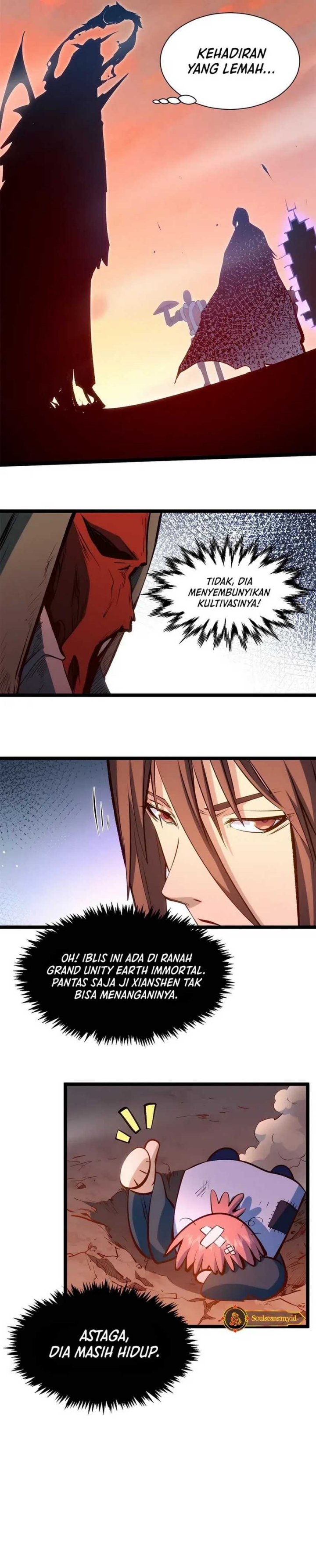 Top Tier Providence - Chapter 206 - Page 9