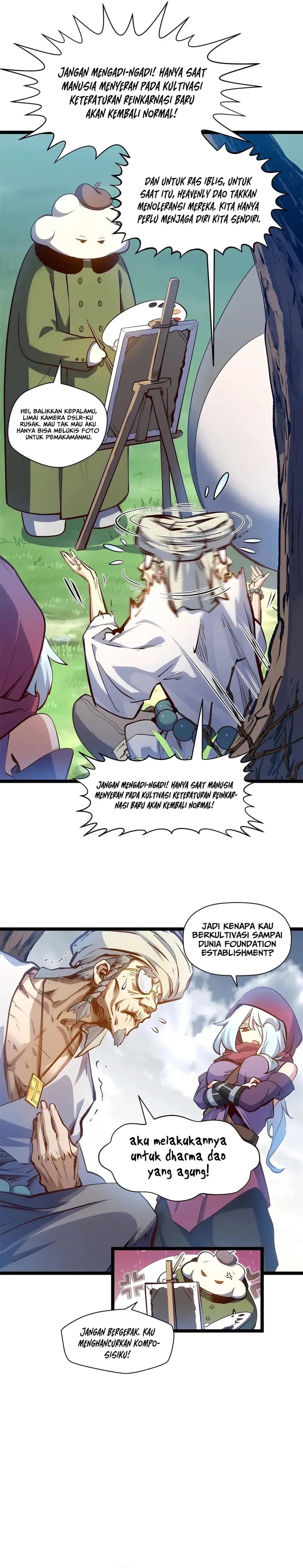 Top Tier Providence - Chapter 207 - Page 10