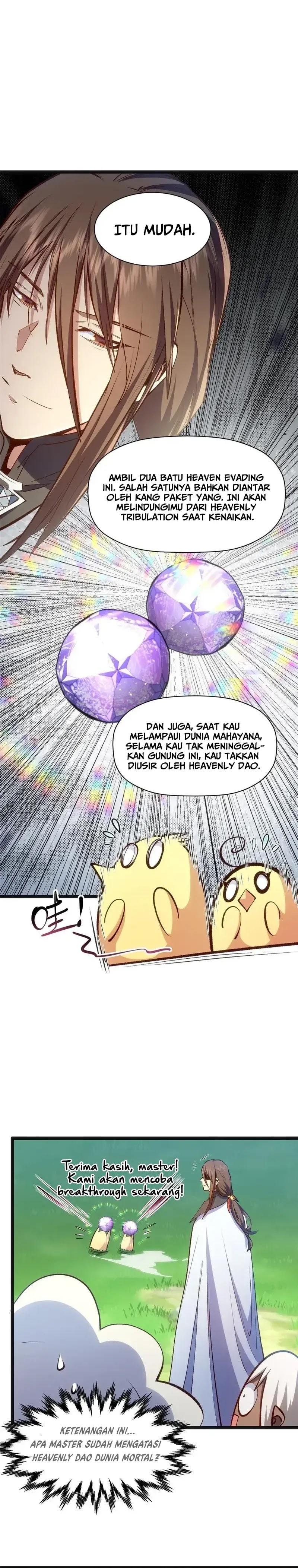 Top Tier Providence - Chapter 207 - Page 14