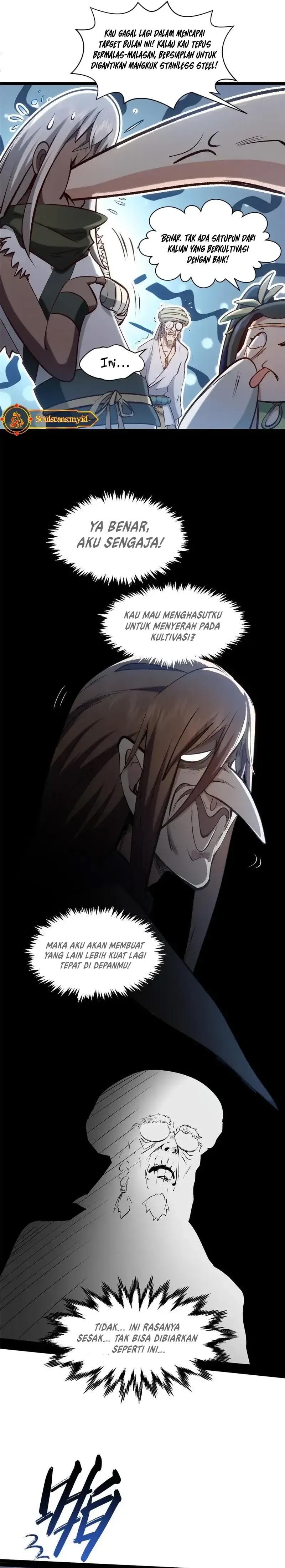 Top Tier Providence - Chapter 207 - Page 17