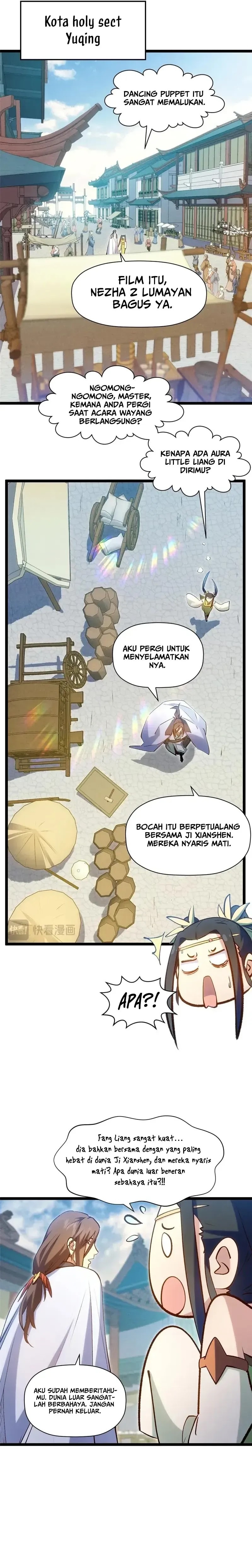 Top Tier Providence - Chapter 207 - Page 3