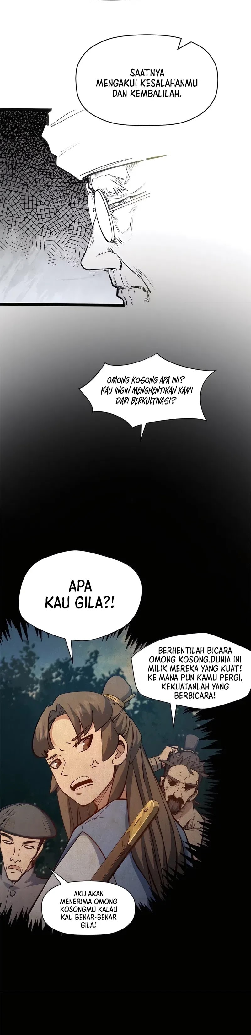 Top Tier Providence - Chapter 208 - Page 14