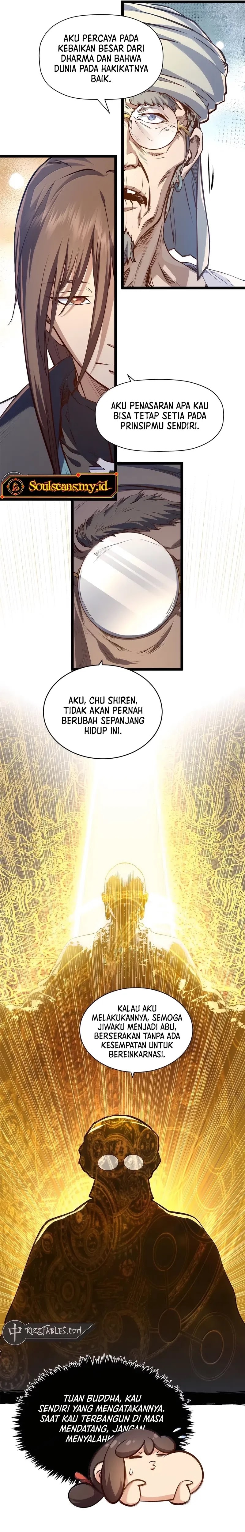 Top Tier Providence - Chapter 208 - Page 16