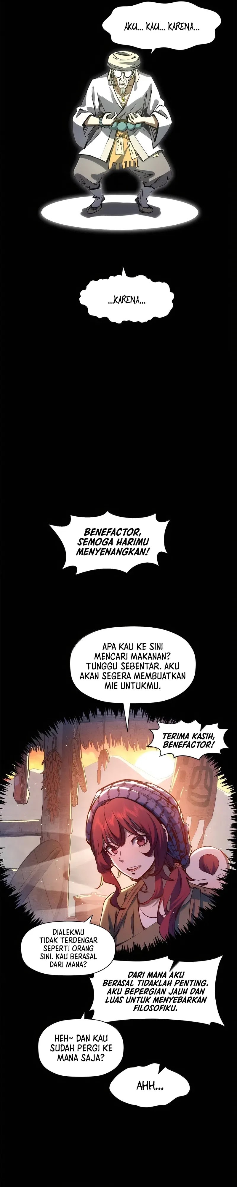 Top Tier Providence - Chapter 208 - Page 6