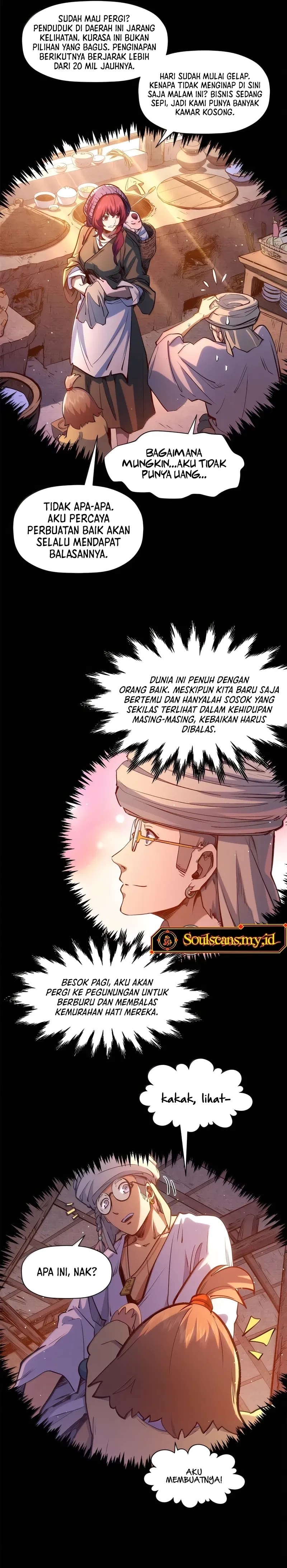 Top Tier Providence - Chapter 208 - Page 7