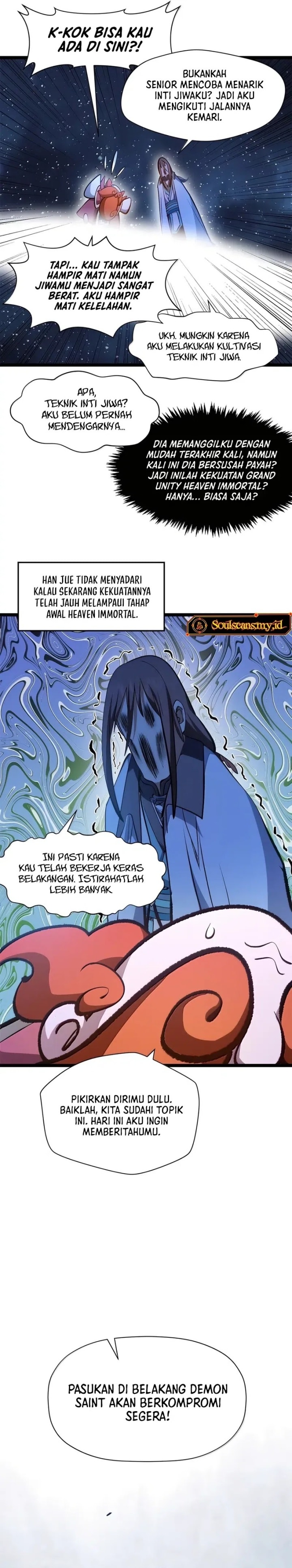 Top Tier Providence - Chapter 209 - Page 15