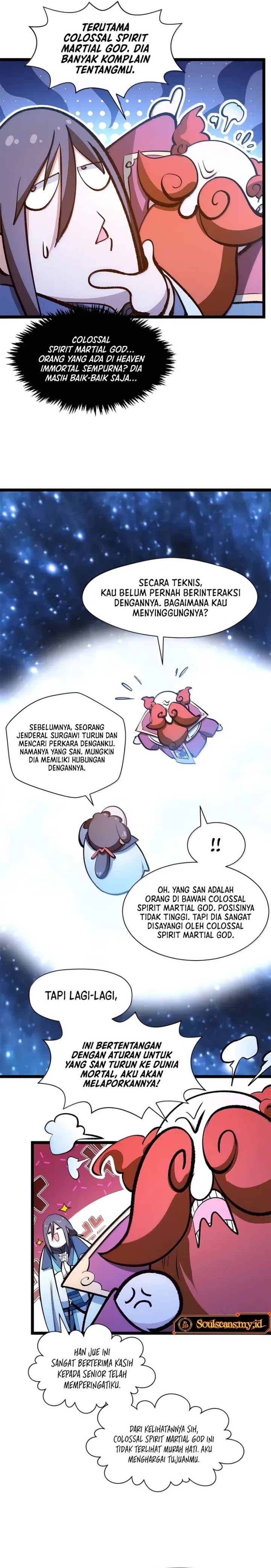 Top Tier Providence - Chapter 209 - Page 17