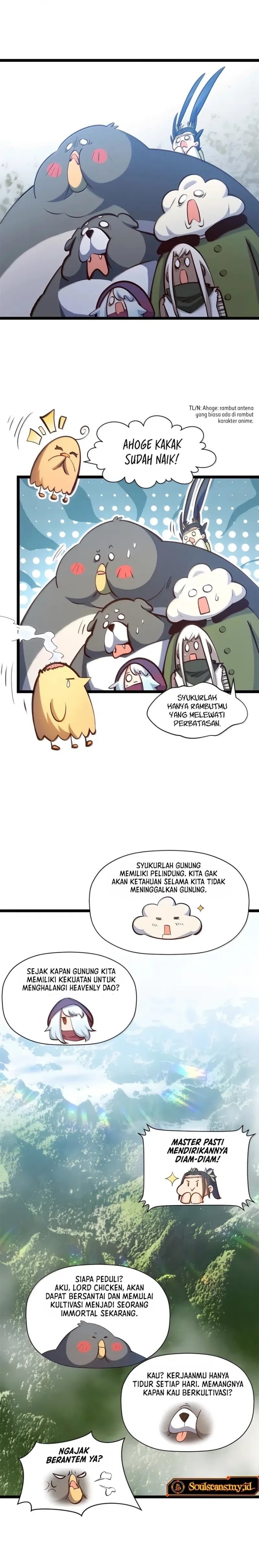 Top Tier Providence - Chapter 209 - Page 4
