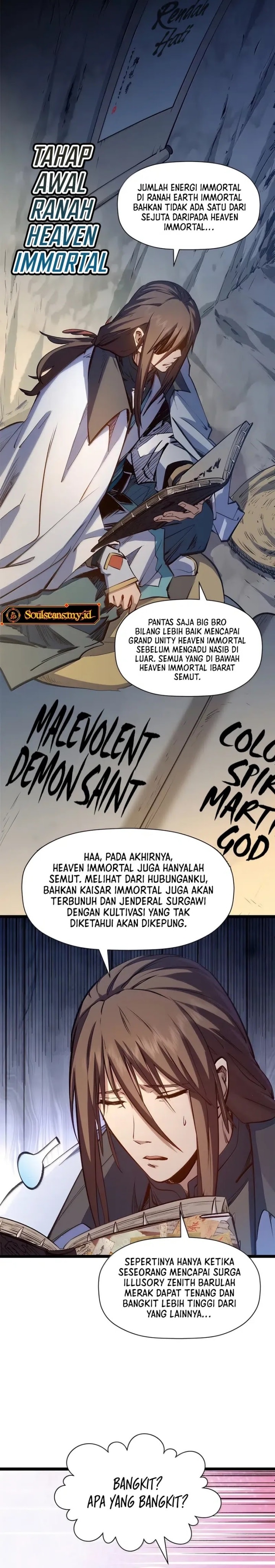 Top Tier Providence - Chapter 209 - Page 6