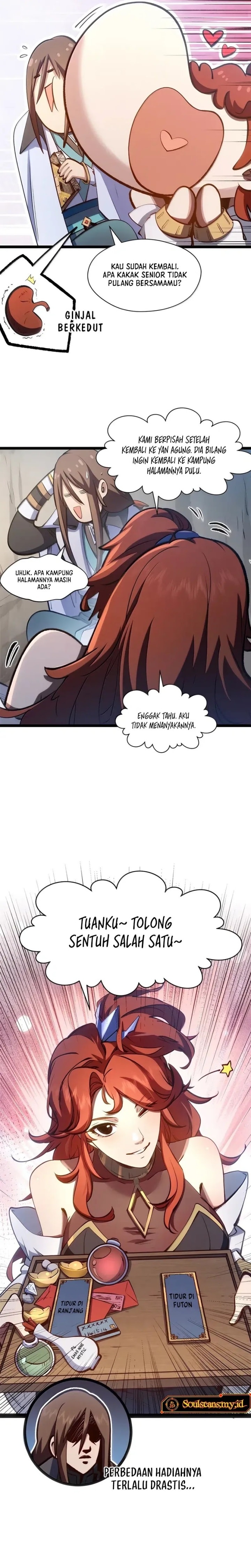 Top Tier Providence - Chapter 209 - Page 7