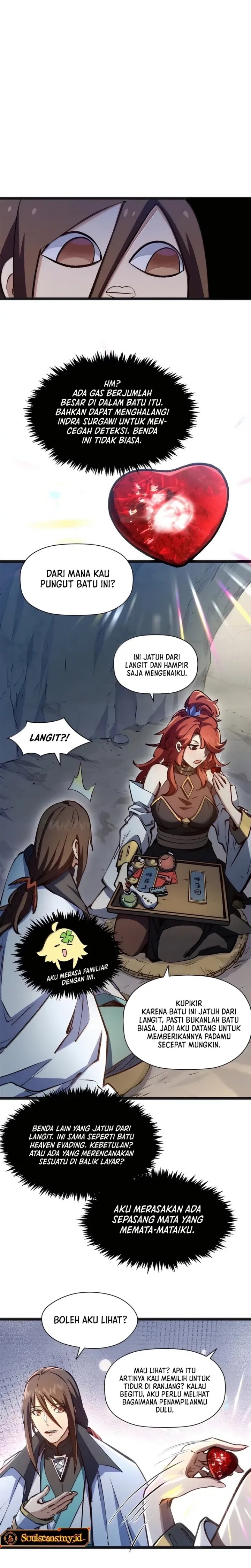 Top Tier Providence - Chapter 209 - Page 9