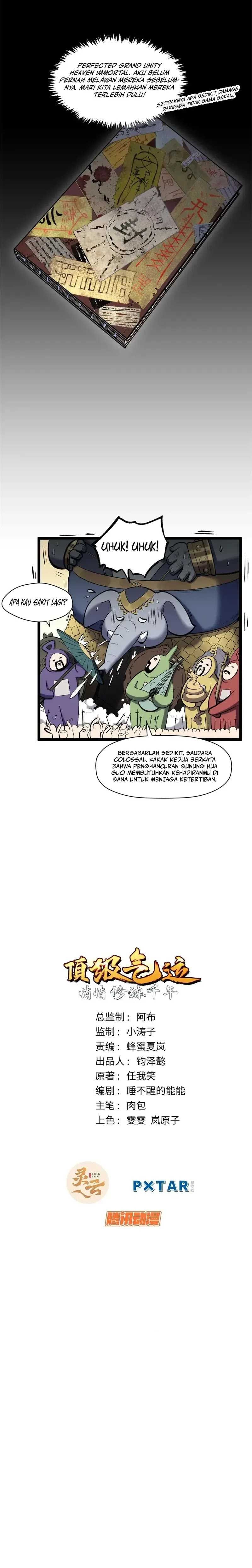 Top Tier Providence - Chapter 210 - Page 6