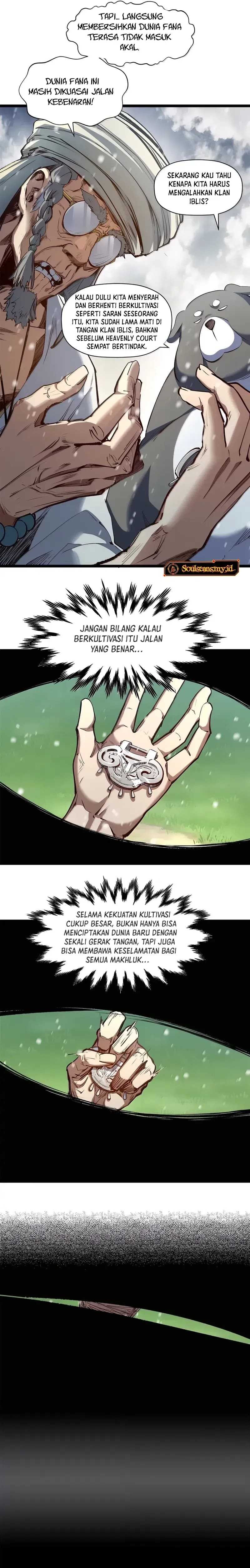Top Tier Providence - Chapter 212 - Page 9