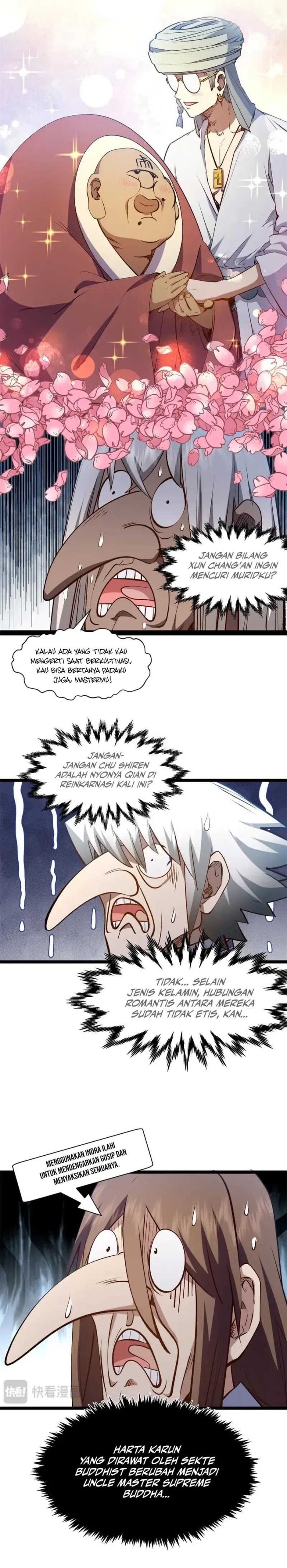 Top Tier Providence - Chapter 213 - Page 10