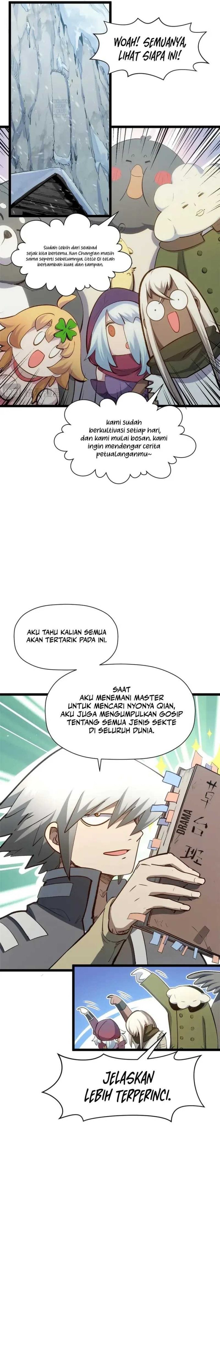 Top Tier Providence - Chapter 213 - Page 5