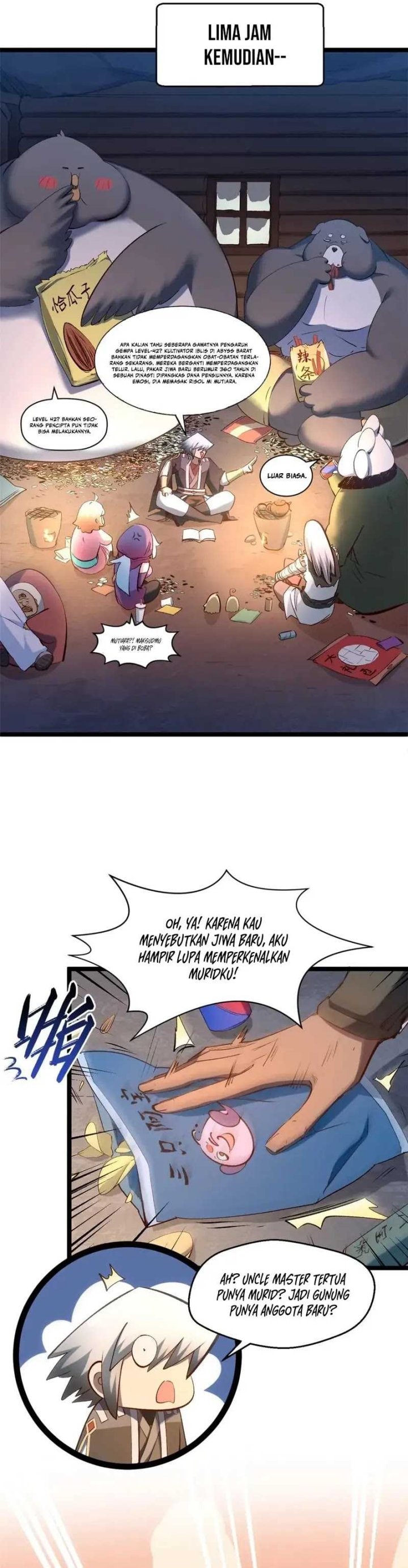 Top Tier Providence - Chapter 213 - Page 6
