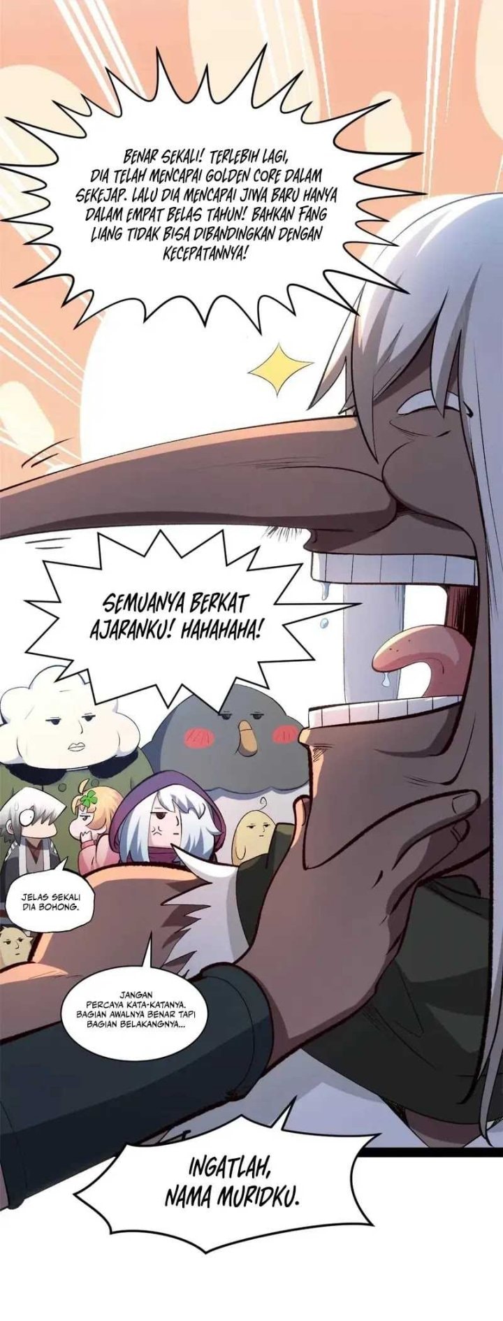 Top Tier Providence - Chapter 213 - Page 7