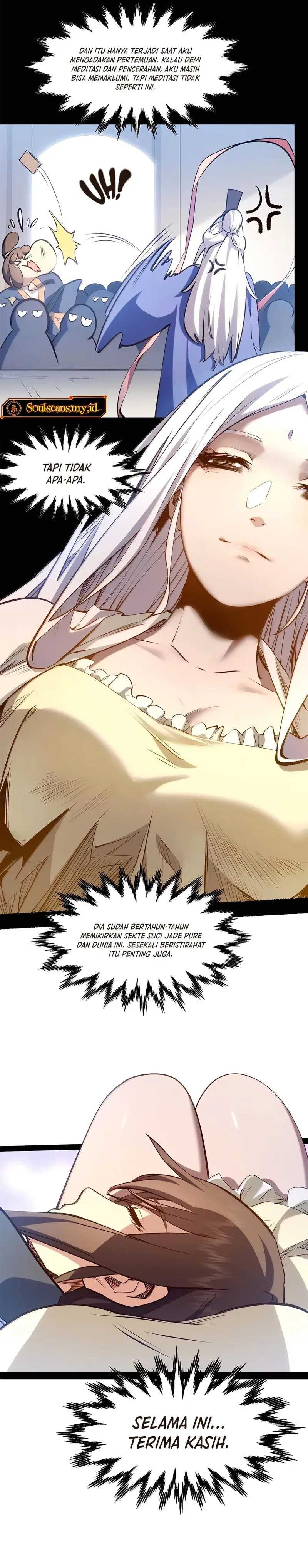 Top Tier Providence - Chapter 214 - Page 21