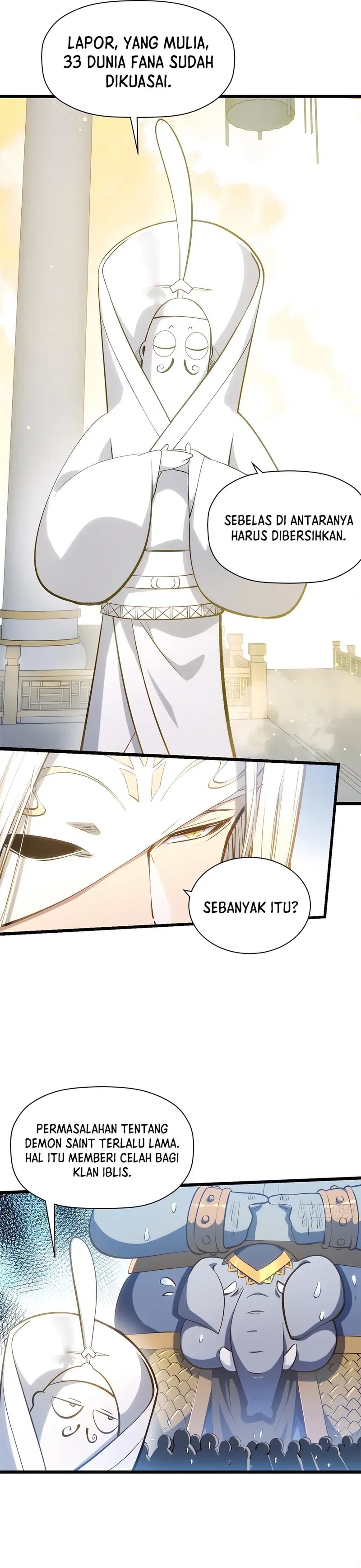 Top Tier Providence - Chapter 215 - Page 13