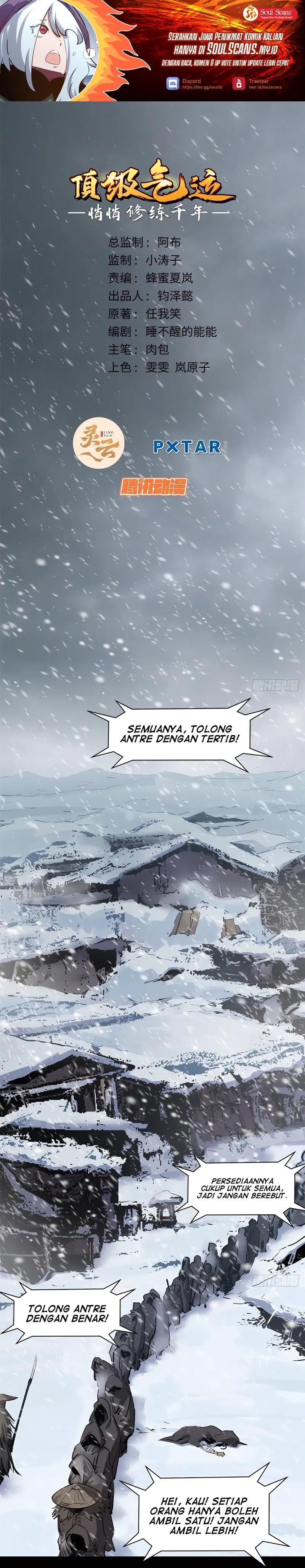 Top Tier Providence - Chapter 215 - Page 2