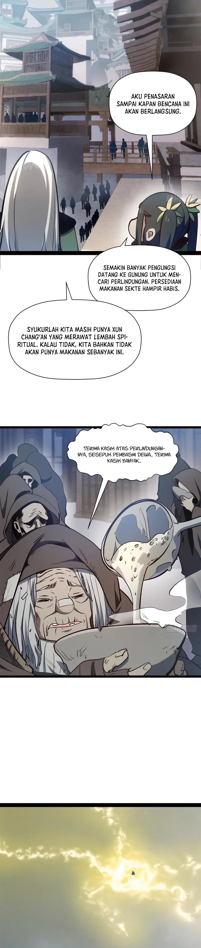 Top Tier Providence - Chapter 215 - Page 20