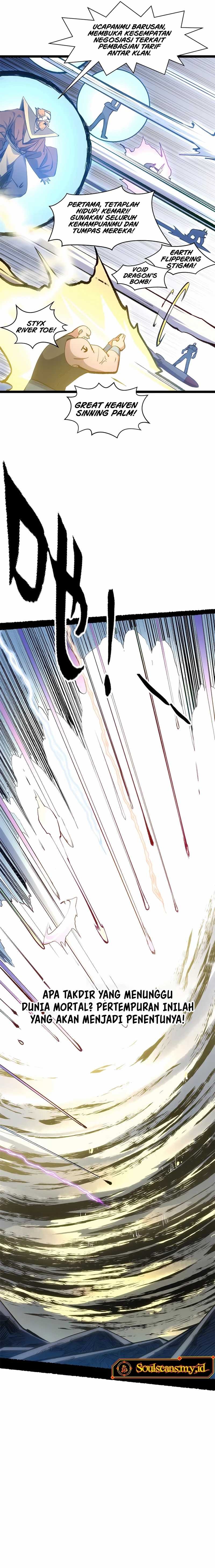 Top Tier Providence - Chapter 216 - Page 10