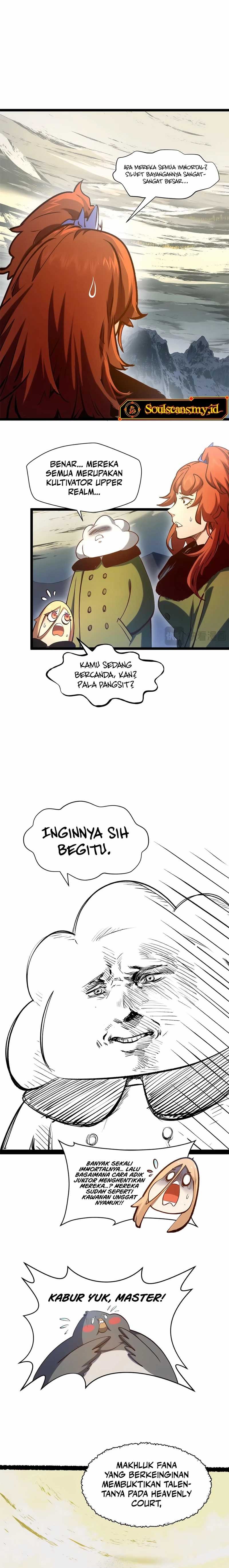 Top Tier Providence - Chapter 216 - Page 6