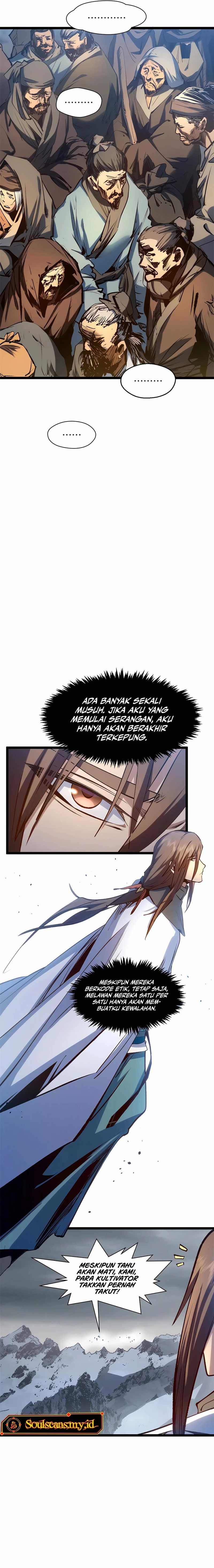 Top Tier Providence - Chapter 216 - Page 8