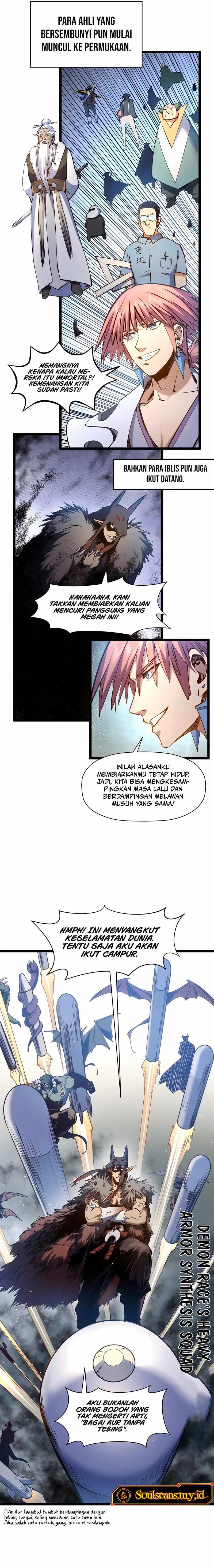 Top Tier Providence - Chapter 216 - Page 9