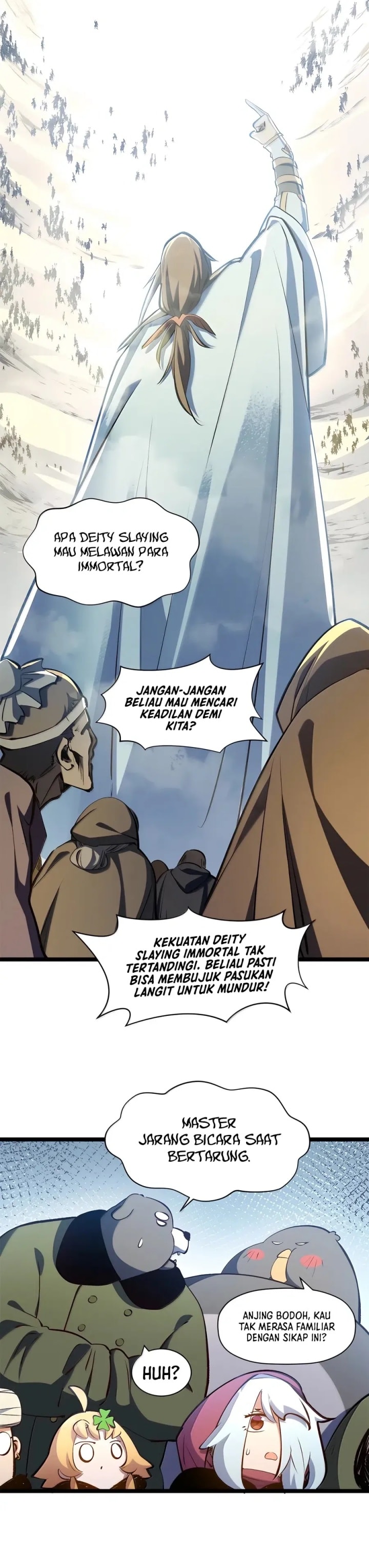 Top Tier Providence - Chapter 217 - Page 11