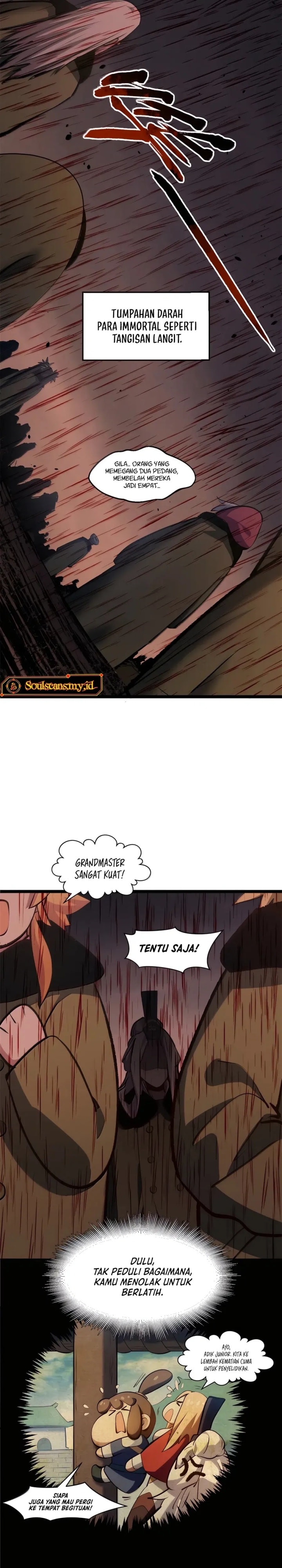 Top Tier Providence - Chapter 217 - Page 21