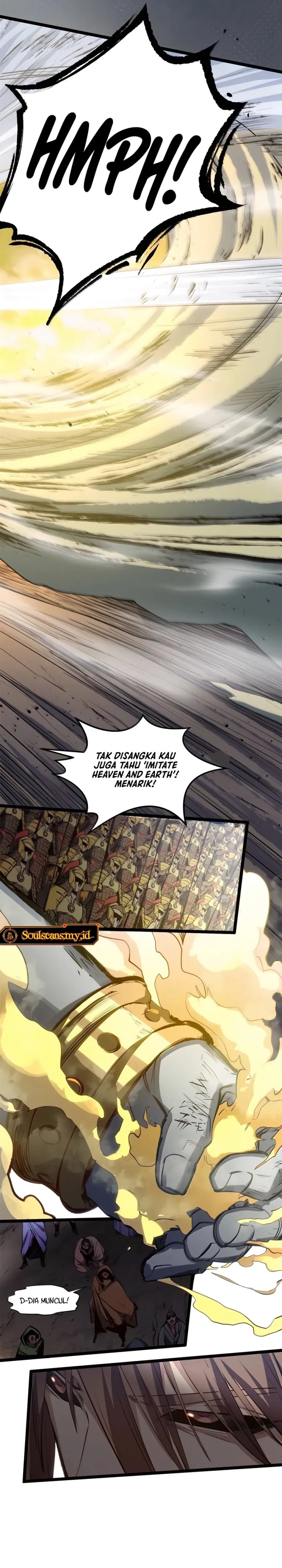 Top Tier Providence - Chapter 217 - Page 6