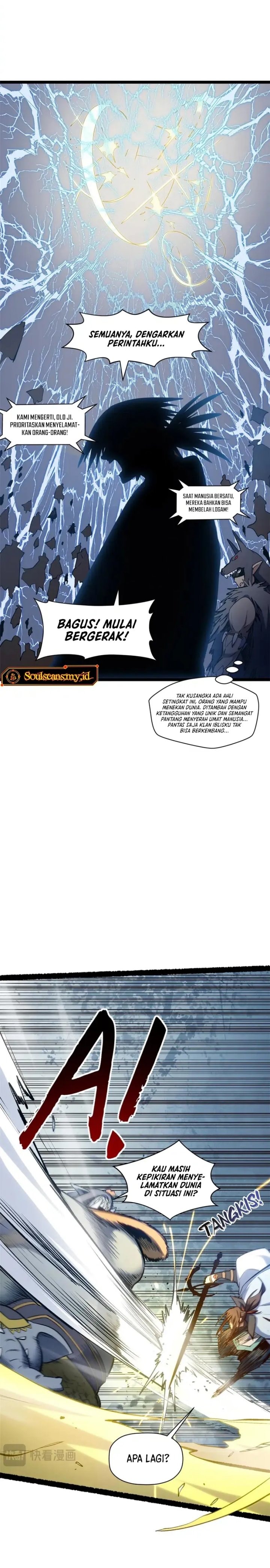 Top Tier Providence - Chapter 218 - Page 10