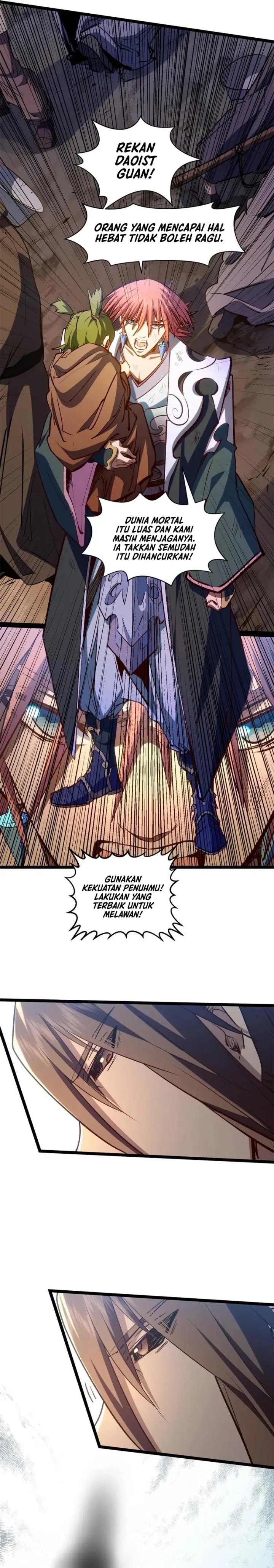 Top Tier Providence - Chapter 218 - Page 14