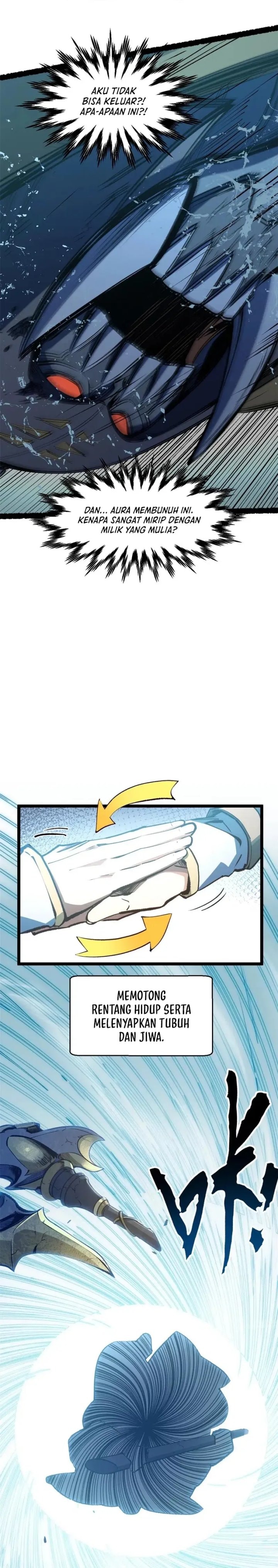 Top Tier Providence - Chapter 218 - Page 18