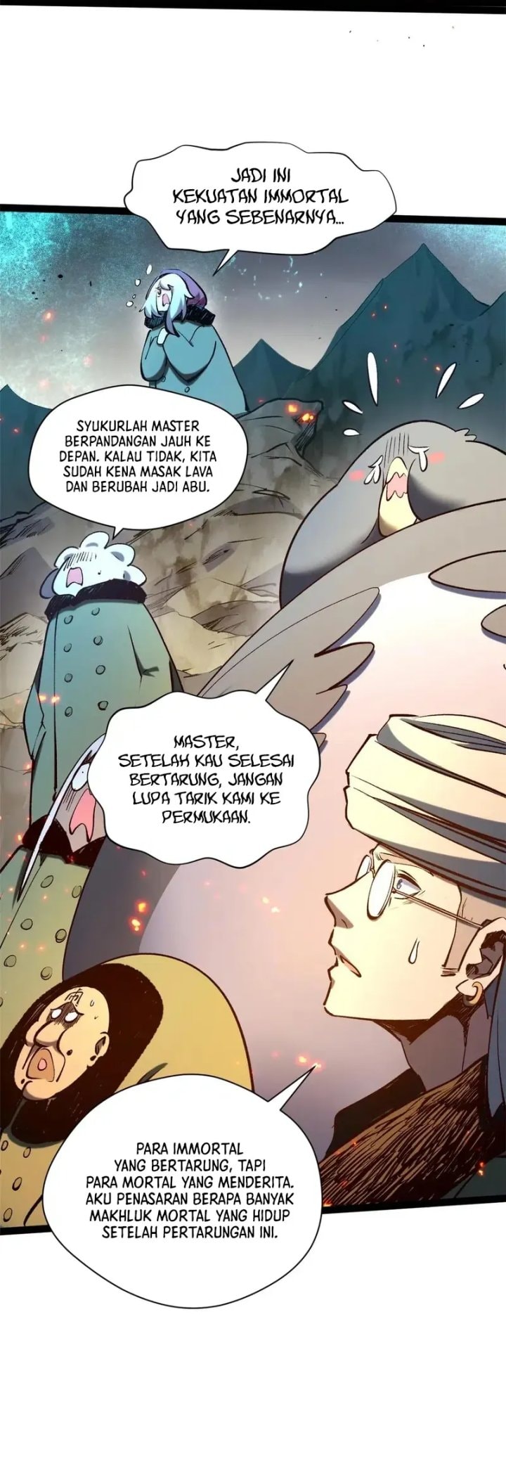 Top Tier Providence - Chapter 218 - Page 8