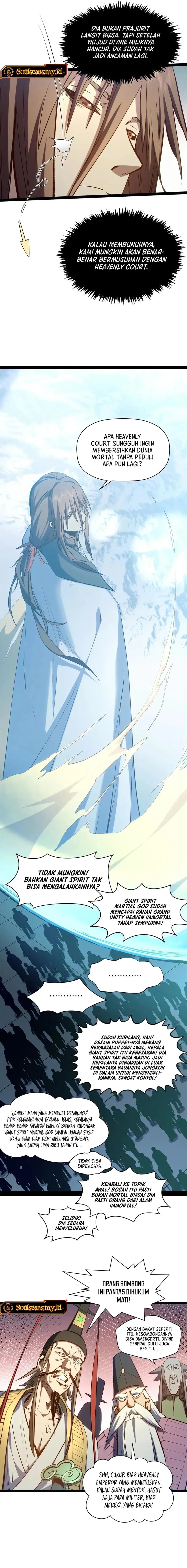Top Tier Providence - Chapter 219 - Page 3
