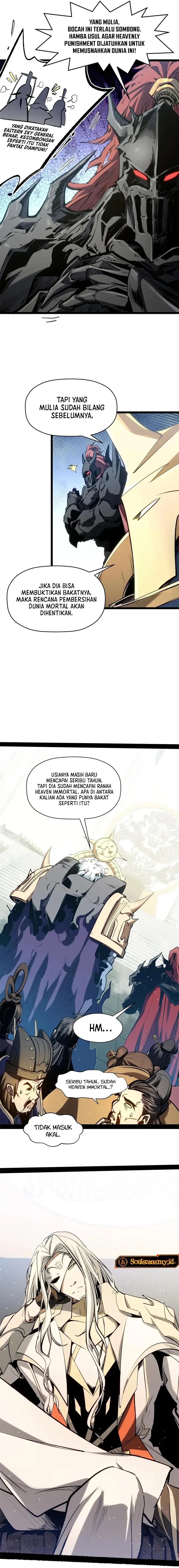 Top Tier Providence - Chapter 219 - Page 4