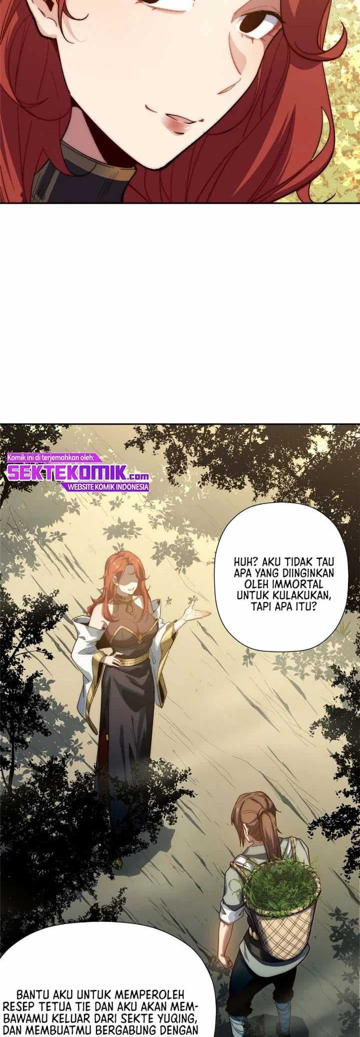 Top Tier Providence - Chapter 3 - Page 23