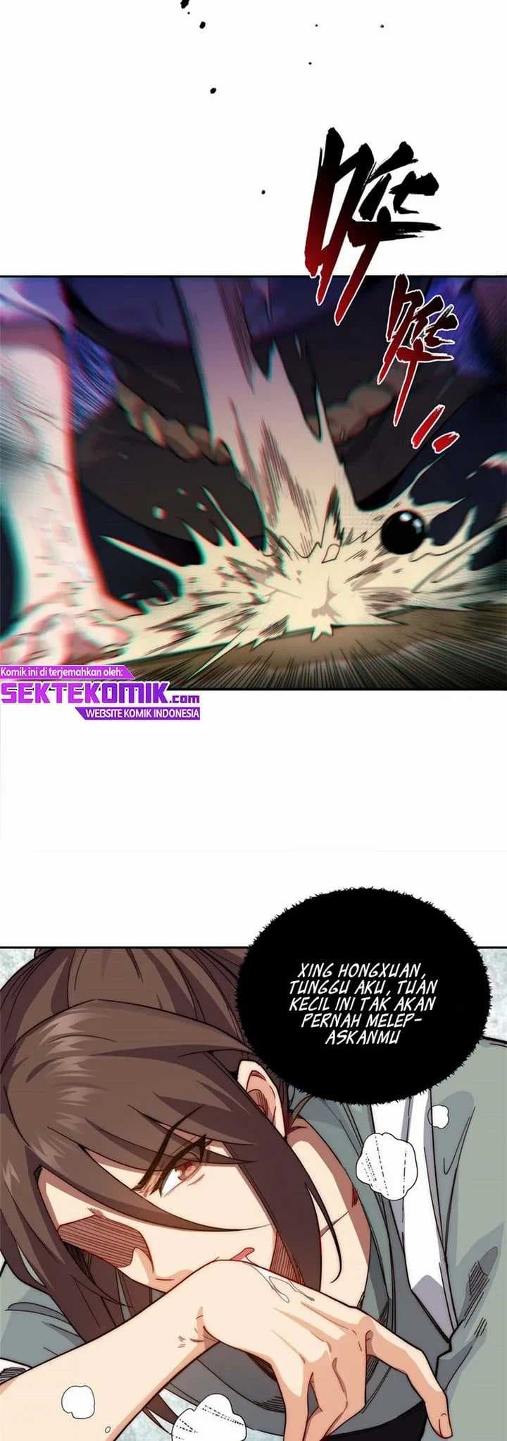 Top Tier Providence - Chapter 4 - Page 11