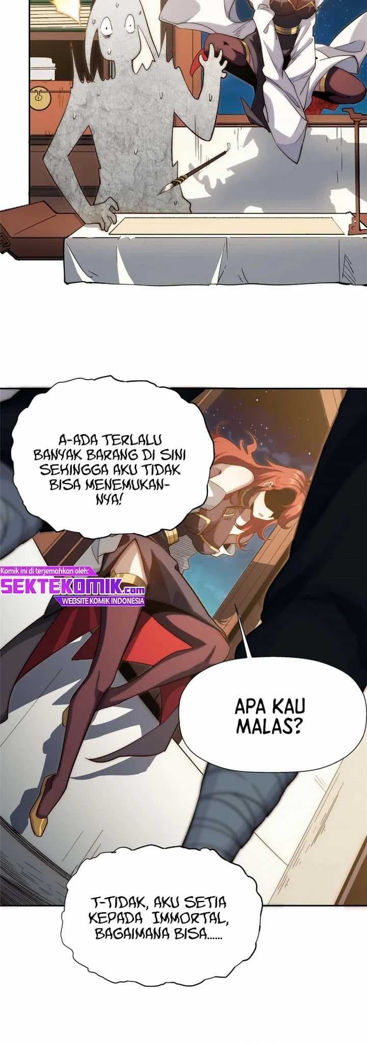 Top Tier Providence - Chapter 4 - Page 23