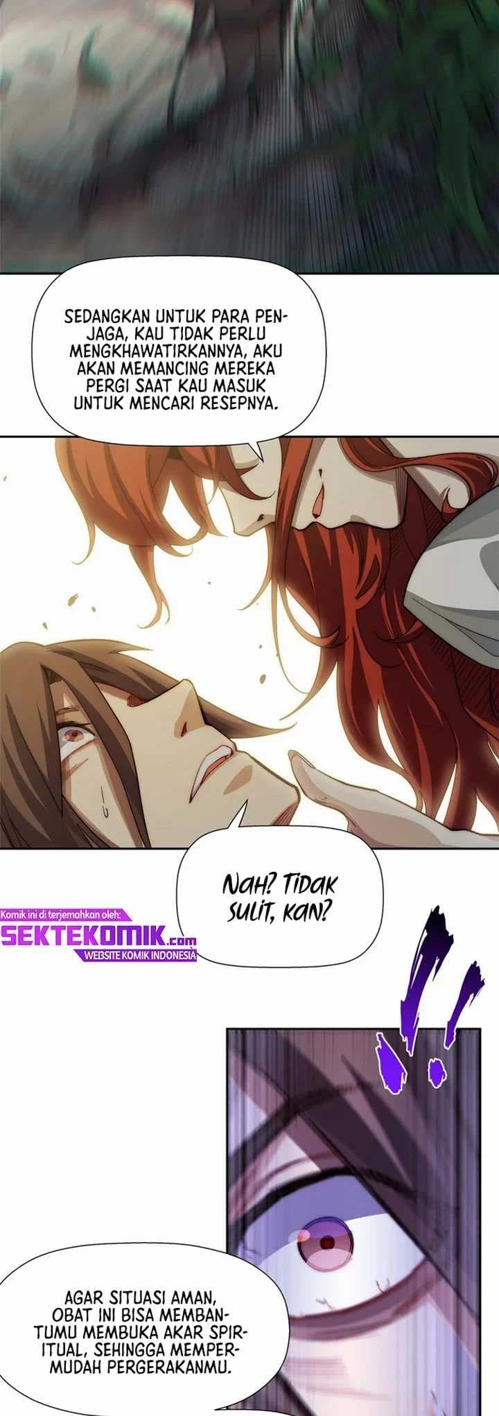 Top Tier Providence - Chapter 4 - Page 7