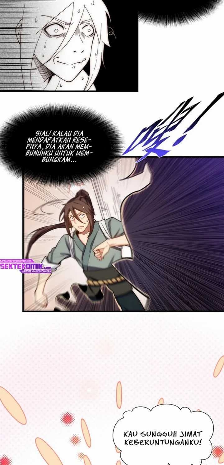 Top Tier Providence - Chapter 5 - Page 5