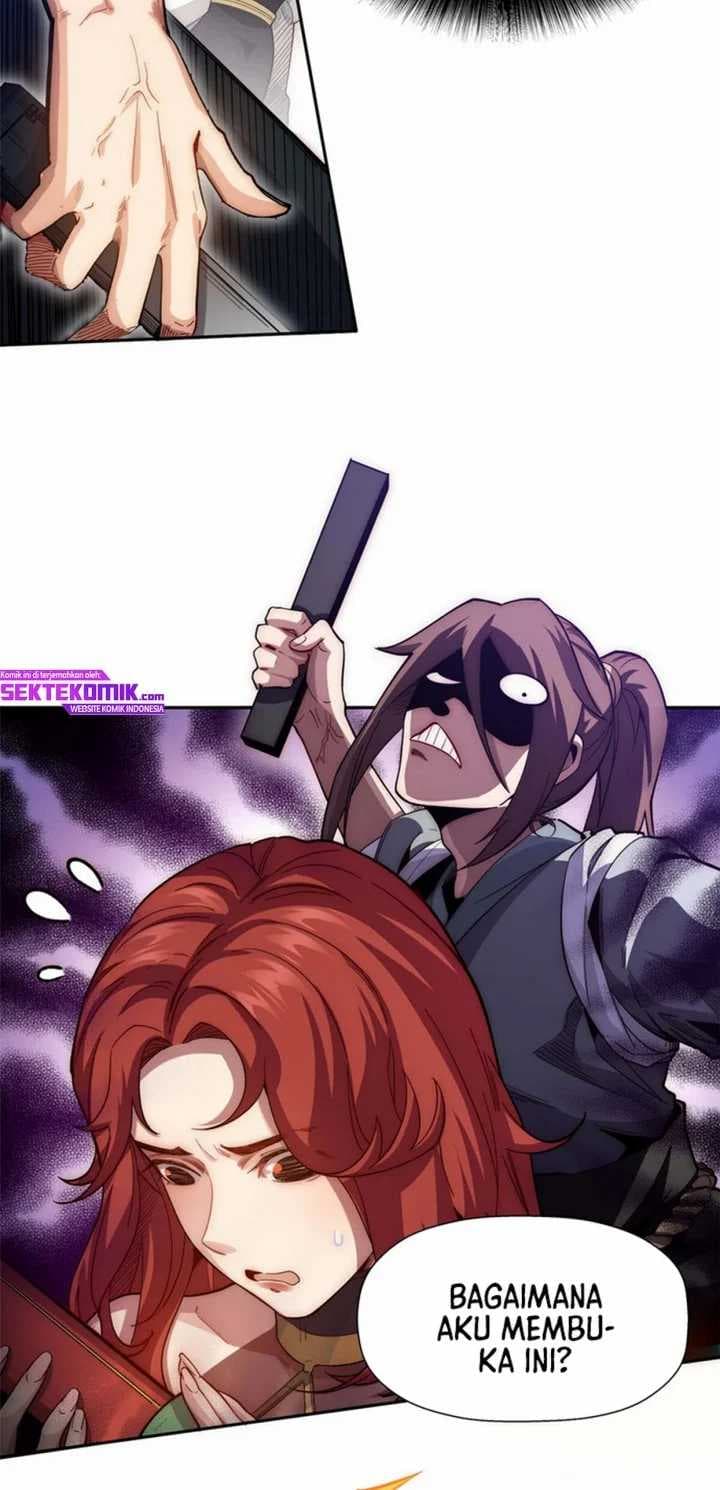Top Tier Providence - Chapter 5 - Page 8