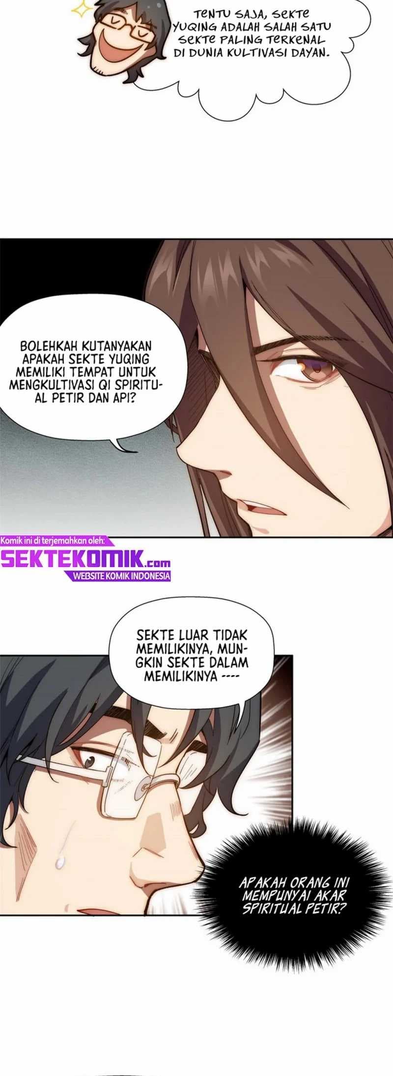 Top Tier Providence - Chapter 6 - Page 11