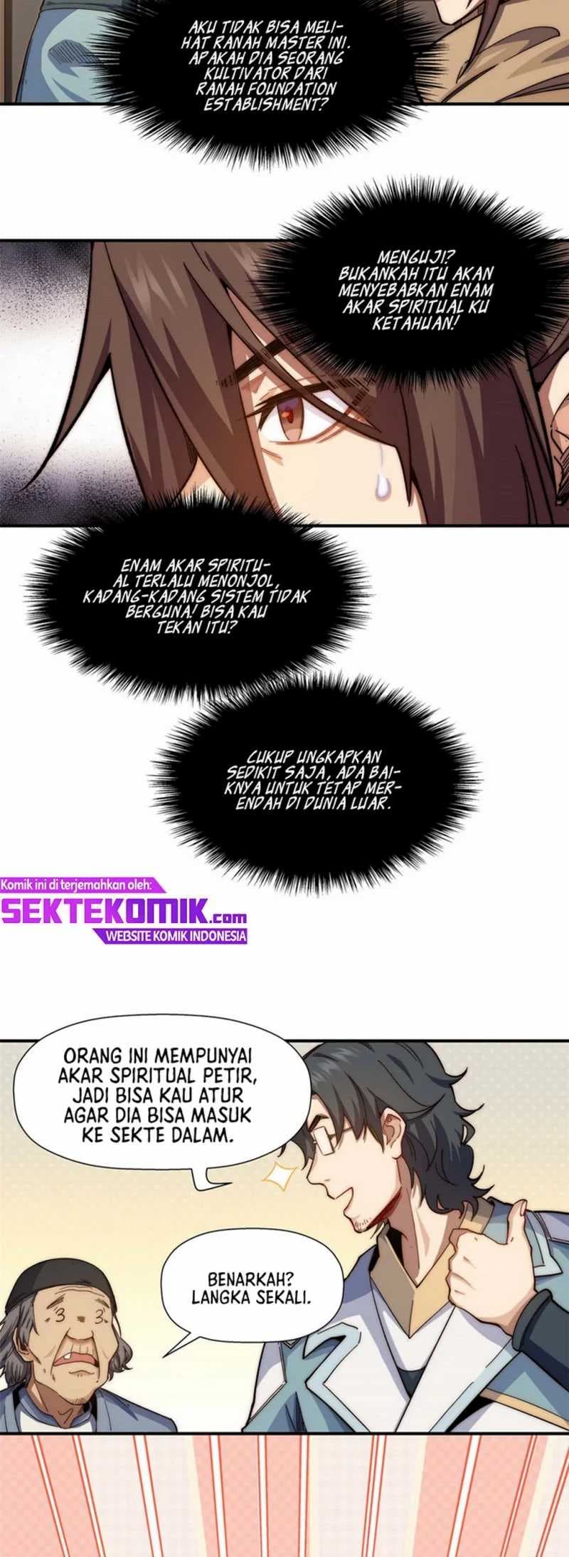 Top Tier Providence - Chapter 6 - Page 16