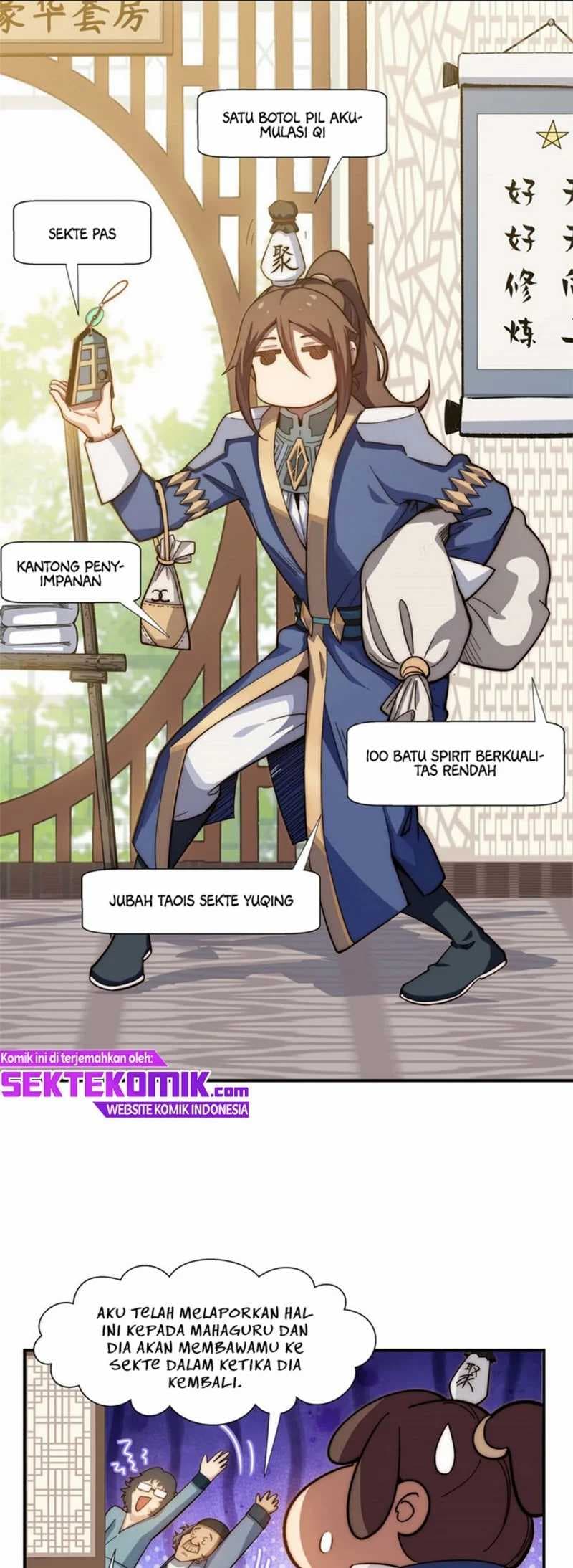 Top Tier Providence - Chapter 6 - Page 18