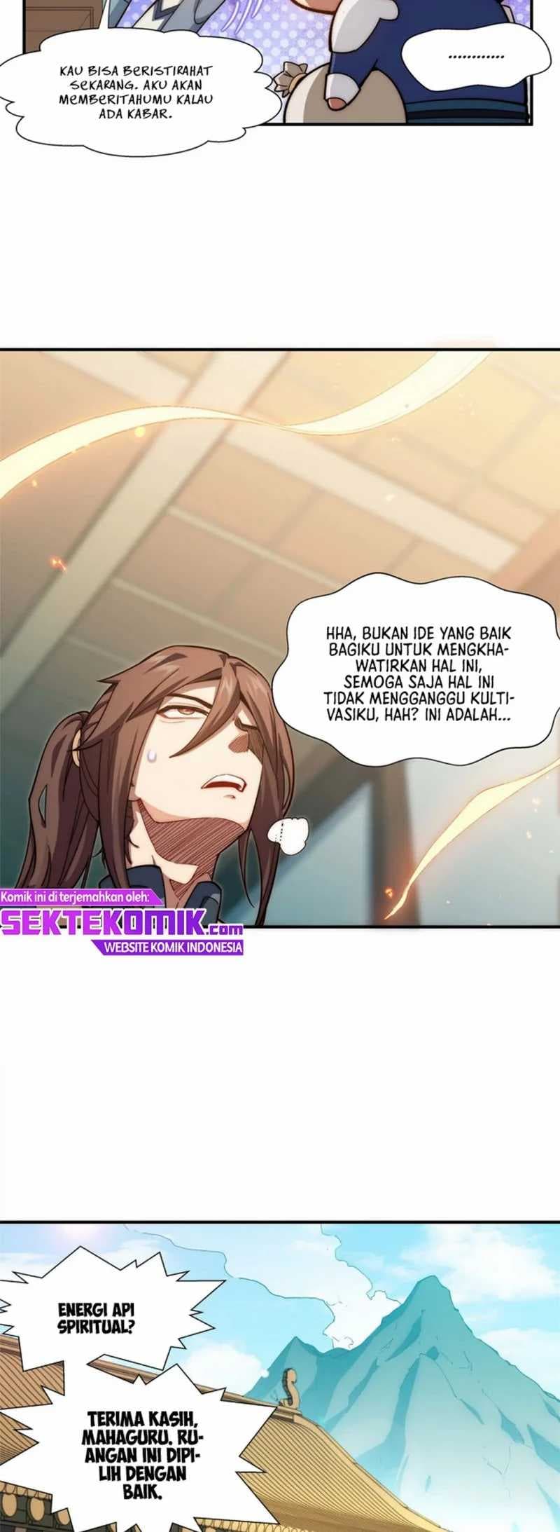 Top Tier Providence - Chapter 6 - Page 19