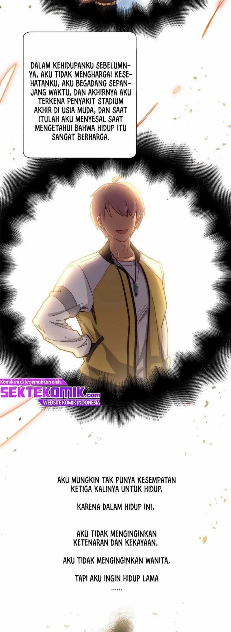 Top Tier Providence - Chapter 6 - Page 22