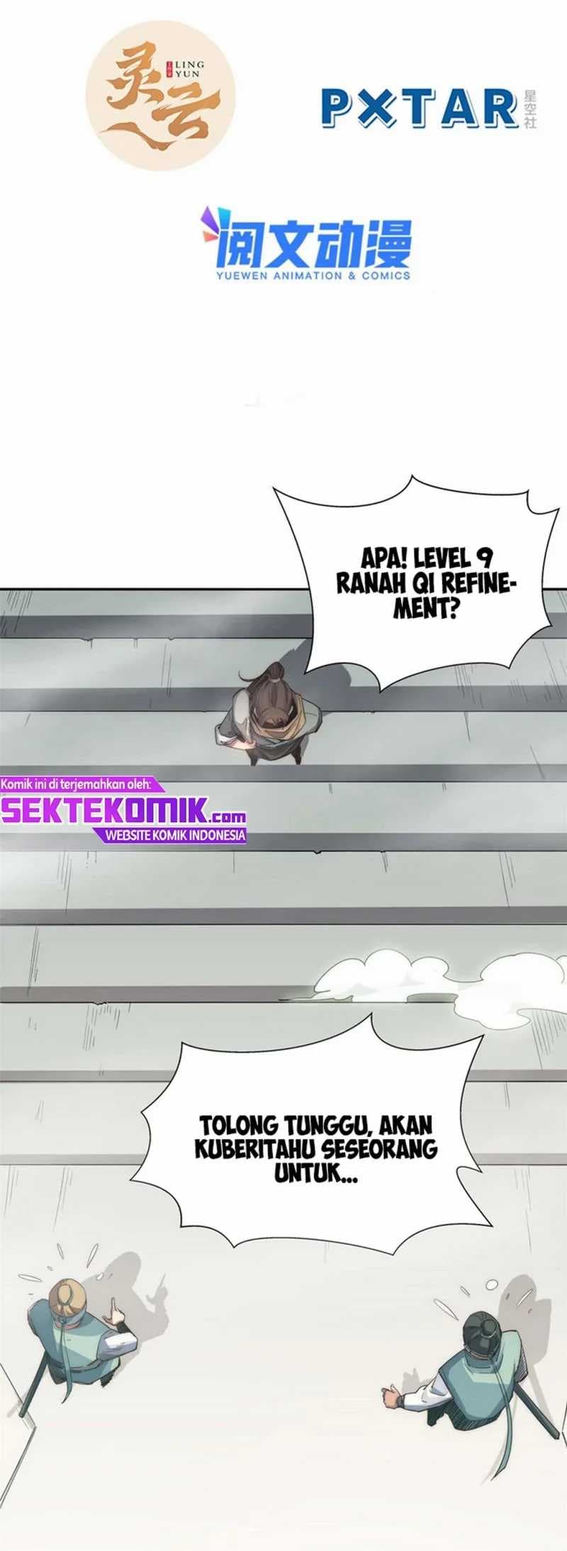 Top Tier Providence - Chapter 6 - Page 3